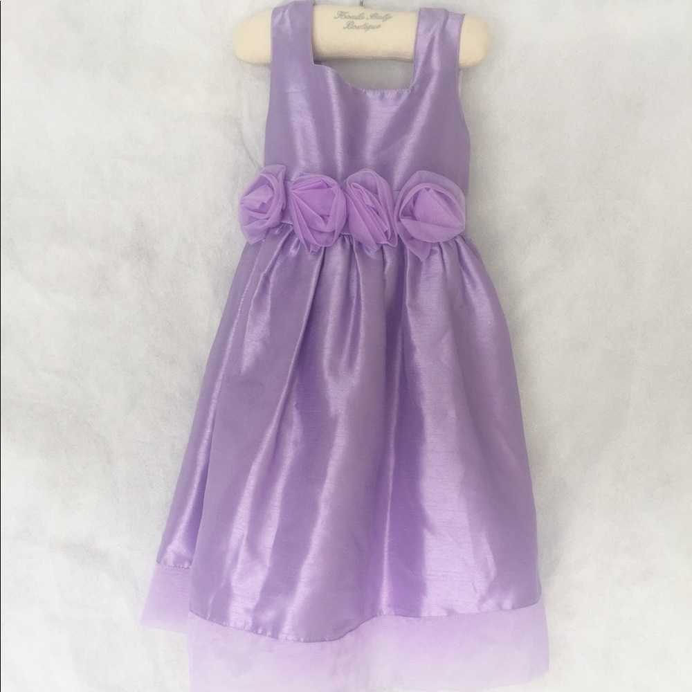 💜🎉HP🎉💜 Miss Attitude Girls Dress